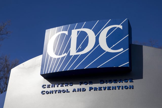 The exterior of the Centers for Disease Control and Prevention campus in Chamblee, Ga., March 18, 2025.
