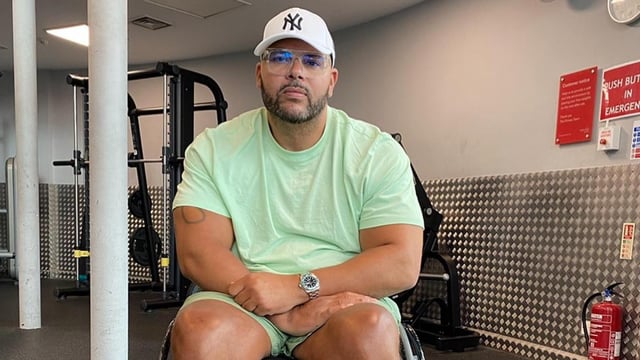 Paul Allen was shot after being released from prison for his role in the Securitas raid in Tonbridge, Kent, in 2019
