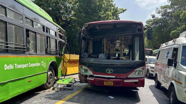 The report, which covers the period of 2015-16 to 2021-22, noted that DTC did not conduct any study on the profitability or sustainability of operations. (HT Archive)