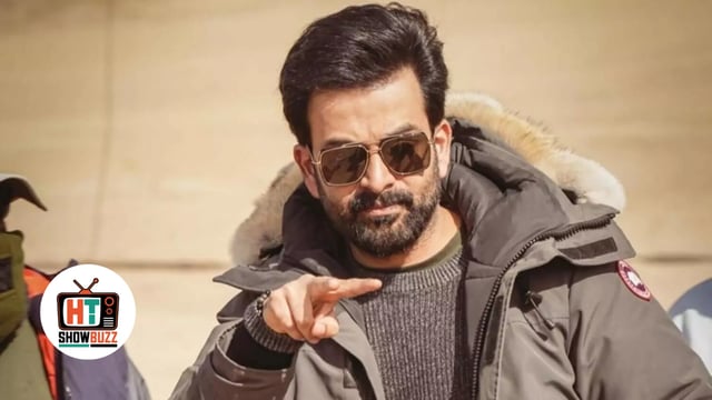 Prithviraj Sukumaran is returning to direction with L2: Empuraan.