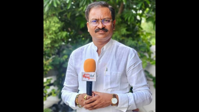 Koratkar had allegedly made the objectionable comments during the conversation, which Sawant posted on social media. (HT PHOTO)