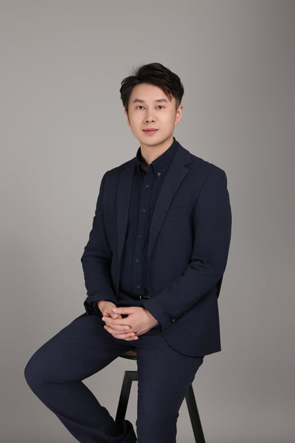 Yao Maoqing, president of Agibot’s embodied intelligence unit. Photo: Handout