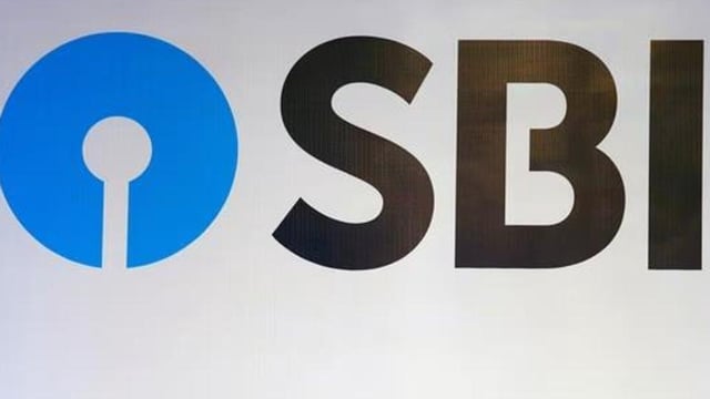 SBI Clerk Mains Exam 2025 will be tentatively conducted on April 10, 2025. The prelims result is expected to be out before that. (Reuters file photo of SBI logo)