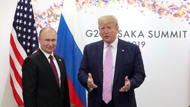 Russian President Vladimir Putin also prayed for 'friend' and US counterpart Donald Trump when he was shot during a campaign rally in Pennsylvania. 