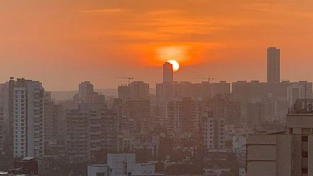 Mumbai weather