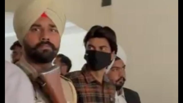 Controversial pastor Bajinder Singh