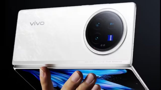 Vivo X Fold 4 to launch with upgraded battery life with 6000mAh battery.