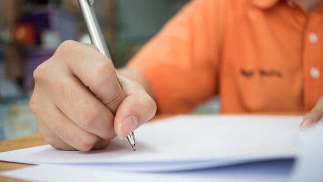 Know the 5 important points to remember about Junior Associate mains exam. (Shutterstock)