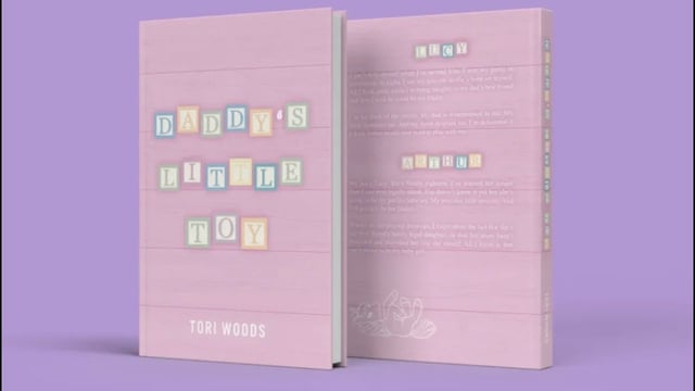 A book titled 'Daddy's Little Toy' has sparked global outrage