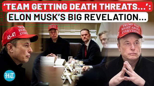 Pam Bondi’s Big Revelation As Elon Musk Says DOGE Team Getting ‘Death Threats’