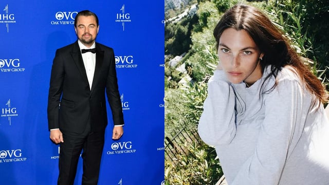 Leonardo and Vittoria have maintained a low-profile romance since they began dating nearly two years ago.