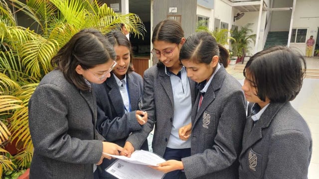 BSEB Class 12 Results 2025: Courses that science stream students can consider pursuing after Class 12. (HT file image)