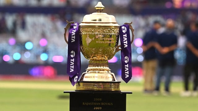 The 2025 Indian Premier League began with a match in Kolkata's Eden Garden on Saturday, March 22. 