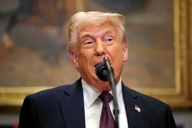 Un autre portrait pourrait cependant convenir un peu plus à Donald Trump.
