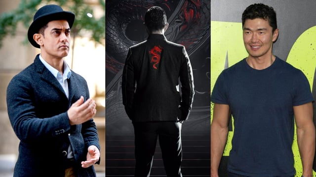 Internet speculates if Aamir Khan or Rick Yune is a part of L2: Empuraan.