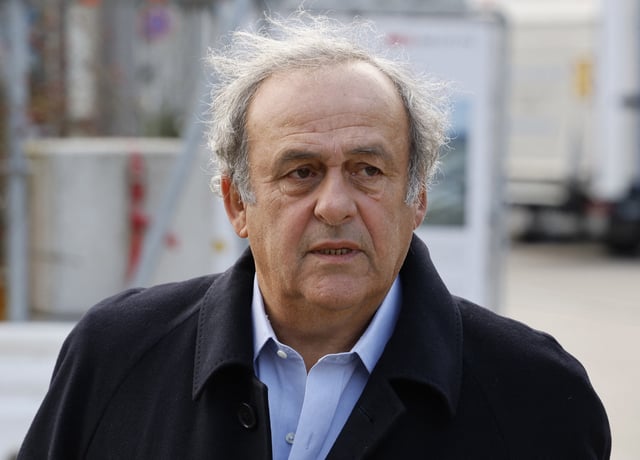 Fifa: la justice suisse acquitte Michel Platini et Sepp Blatter en appel