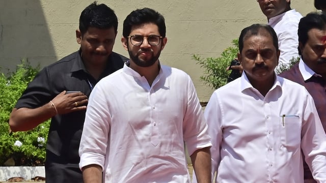 Aaditya Thackeray is facing serious allegations in the Disha Salian death case. 