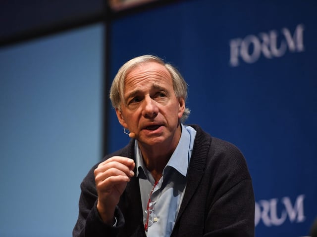 Ray Dalio.