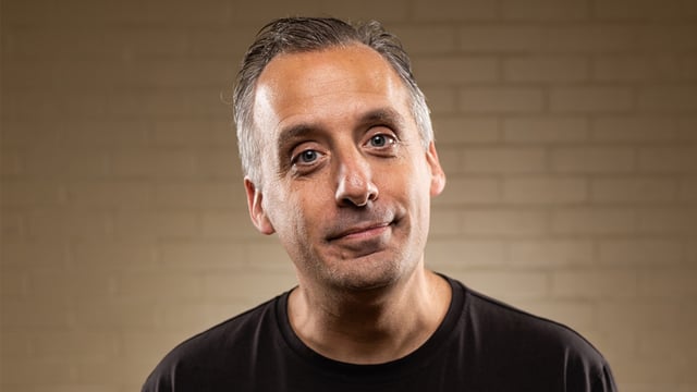 Former Impractical Jokers star Joe Gatto