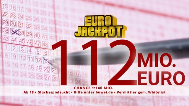 Top-Angebote: Hier spielen Sie Eurojackpot vergünstigt