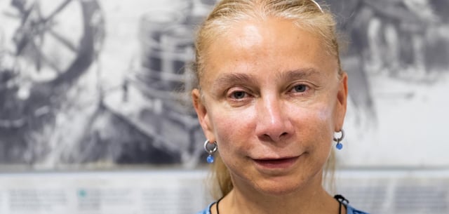Acht ihrer Kinder hat Alexandra Hildebrandt nach ihrem 53. Geburtstag zur Welt gebracht