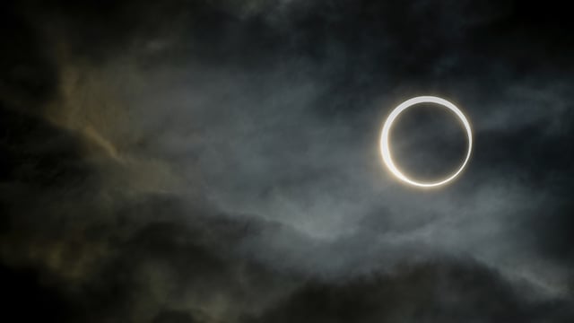 Although the eclipse this year won't cover as much land as the one in 2024, it should still be seen in a number of northeastern US states.