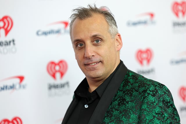 Joe Gatto attends iHeartRadio z100&#39;s Jingle Ball 2024 at Madison Square Garden on December 13, 2024 in New York City.