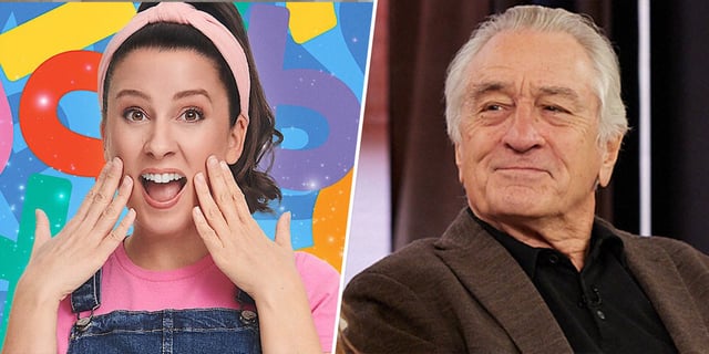 Drew Barrymore surprises Robert De Niro with a special ‘Taxi’ themed message from Ms. Rachel for his daughter. 