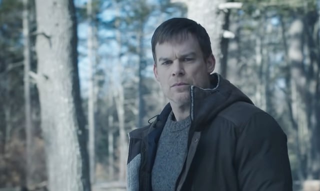 Michael C. Hall as Dexter in &#34;Dexter: New Blood.&#34;