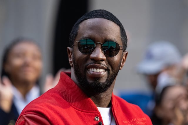  Sean 'Diddy' Combs in 2023.