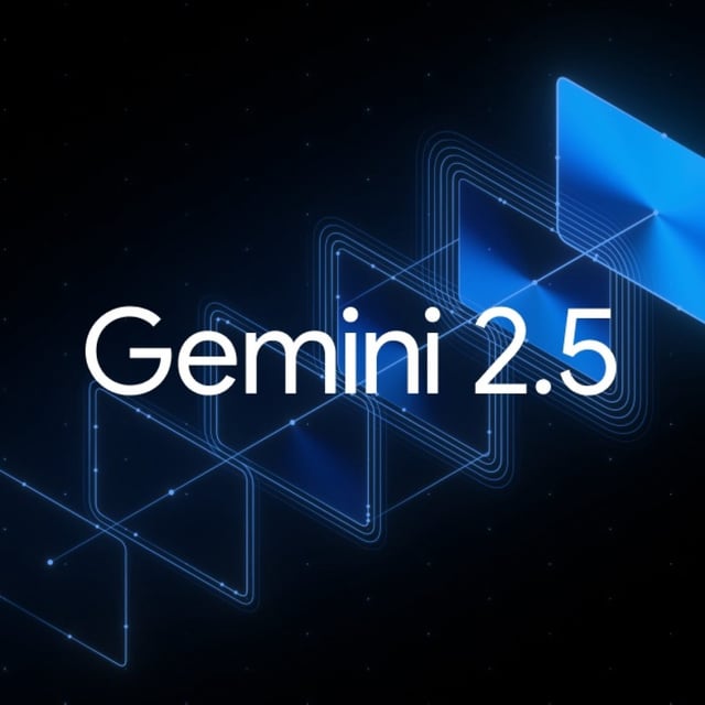 Gemini 2.5 is Google's new AI model.