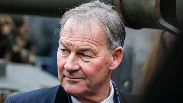 Rupert Lowe, one of five Reform MPs elected last year, now sits as an independent