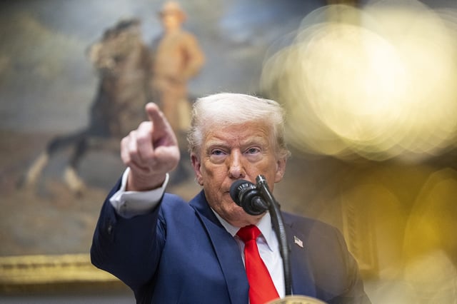 On Tuesday, President Donald Trump signed an executive order targeting the law firm Jenner &amp; Block. One of its lawyers was part of Robert Mueller’s investigation into Russian interference in the 2016 elections.