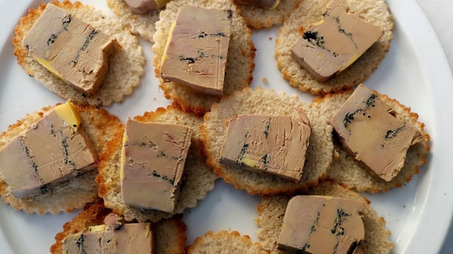 Scientists have found a way to make the traditional French pâté without force-feeding birds