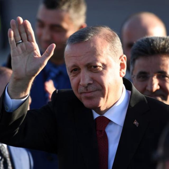 Recep Tayyip Erdogan (Archivbild)