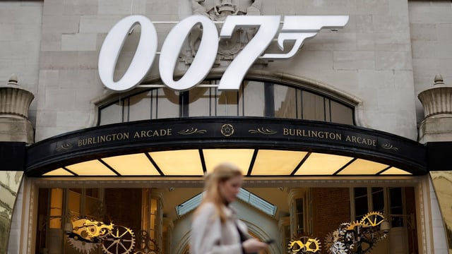 There has been no addition to the James Bond franchise since 2021’s No Time to Die