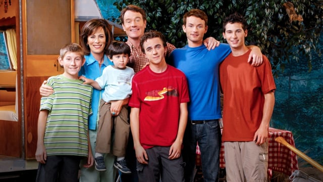 Malcolm in the Middle cast