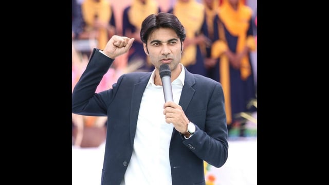 The Mohali police have booked controversial pastor Bajinder Singh days after a purported video of him assaulting a man and woman in his office went viral on social media, said officials.