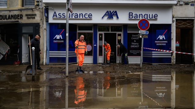 Très arrosée, l’année 2024 a coûté 5 milliards d’euros aux assureurs en France.