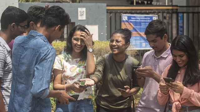 The BSEB Class 10 Results 2025 is expected to be released soon. Check past trends. (Representative image)