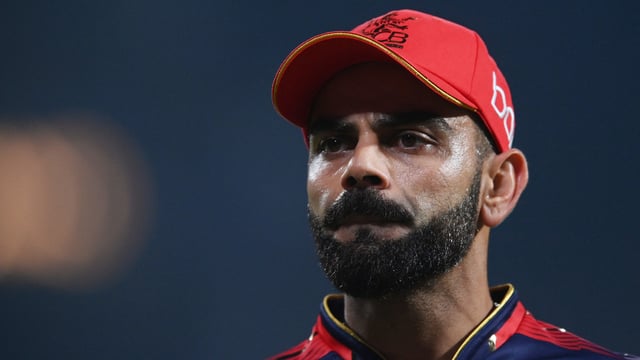 Not many can open Virat Kohli's bag and get away with it