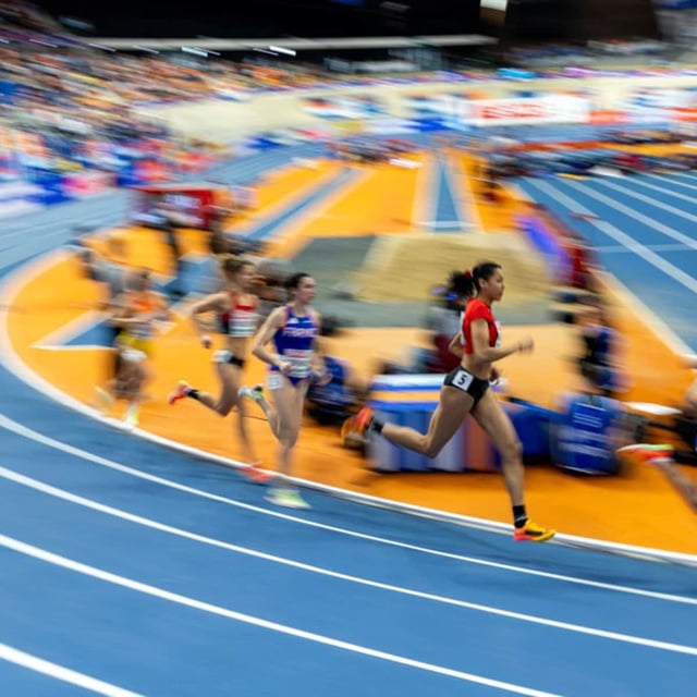 Der Welt-Leichtathletik-Verband plant verpflichtende Geschlechtstests für Athletinnen einzuführen (Symbolbild).
