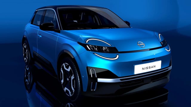 Nissan Micra EV: This Is It: News