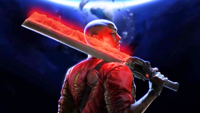 Jordan Mun in Intergalactic: The Heretic Prophet