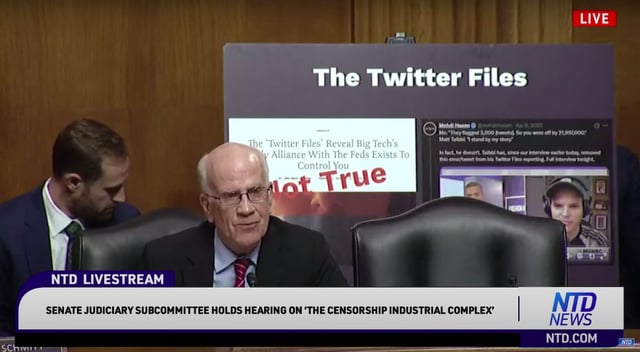 Sen. Peter Welch