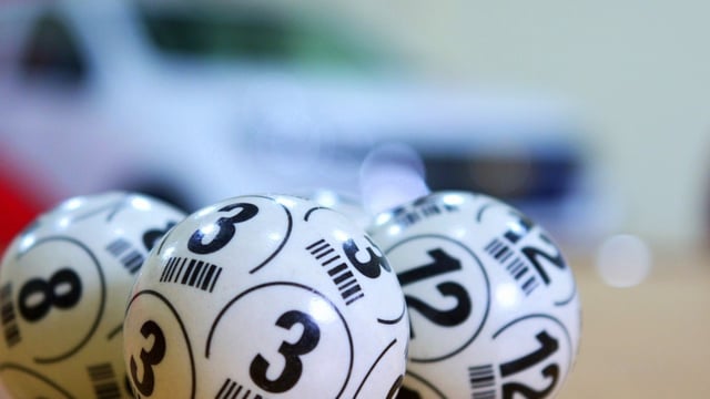 Mega millions lottery numbers were drawn last night