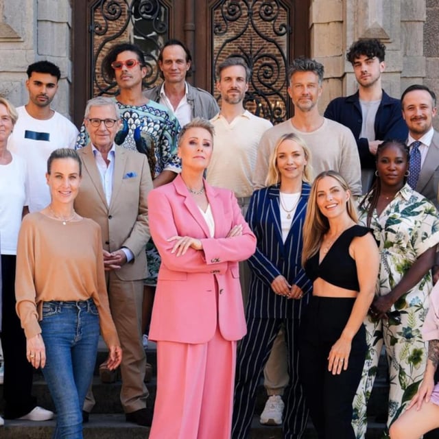Prominente Besetzung: Die neue Staffel "Die Verräter - Vertraue Niemandem!" verspricht Spannung.