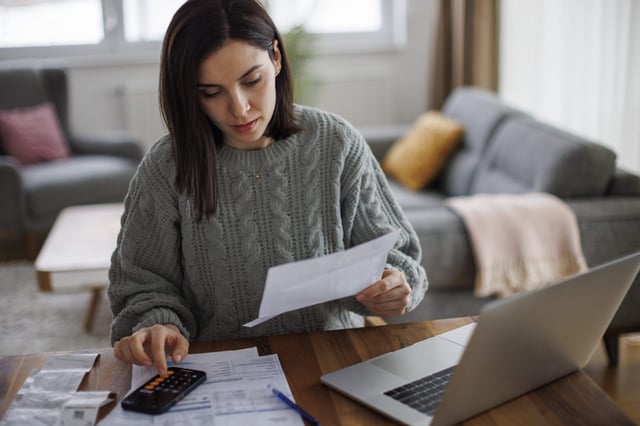 More than 9 million borrowers could see significant drops in their credit scores this year.