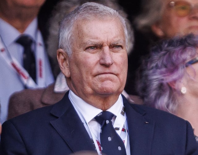 RFU chief Bill Sweeney is facing a vote of no confidence (Photo: Getty)