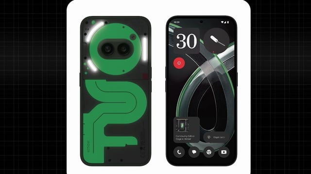 Nothing Phone 2a Plus Community Edition was launched in India in October